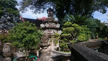 Một sáng tại tổ đình Long Khánh, Chùa Long Khánh thành phố Quy Nhơn tỉnh Bình Định