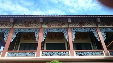 Một sáng tại tổ đình Long Khánh, Chùa Long Khánh thành phố Quy Nhơn tỉnh Bình Định