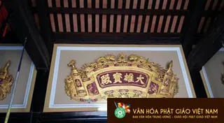 Ban Văn hóa trung ương Giáo hội Phật giáo Việt Nam đã đi tham quan và khảo sát một số điểm chùa trong thành phố Huế