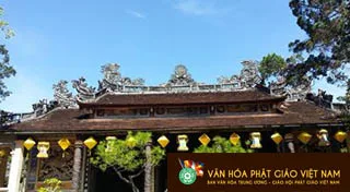 Ban Văn hóa trung ương Giáo hội Phật giáo Việt Nam đã đi tham quan và khảo sát một số điểm chùa trong thành phố Huế