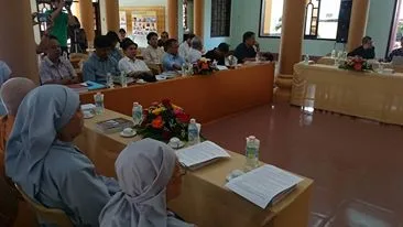Tọa đàm định hướng đặc trưng văn hóa Phật giáo VN Tại Bình Định