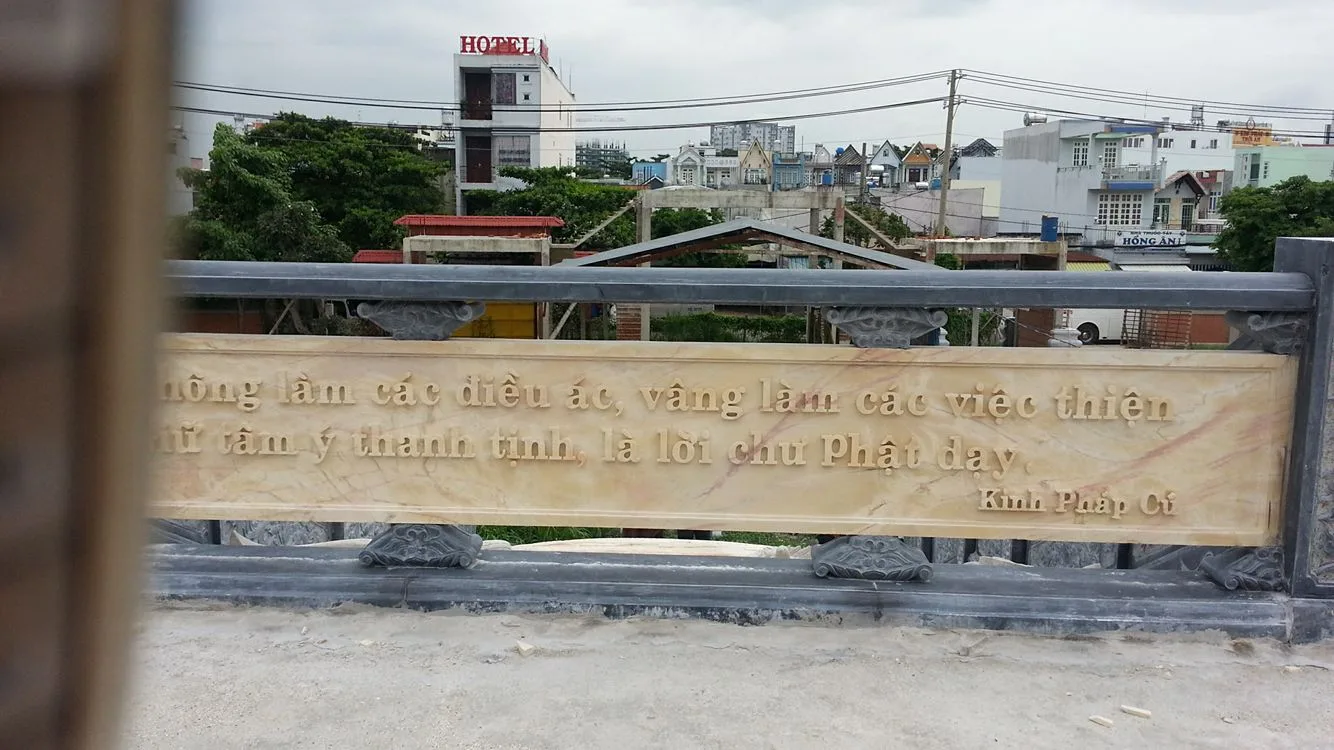 Ban Văn hóa trung ương GHPG Việt Nam đã tới thăm và khảo sát Tu viện Vĩnh Nghiêm đang được xây dựng