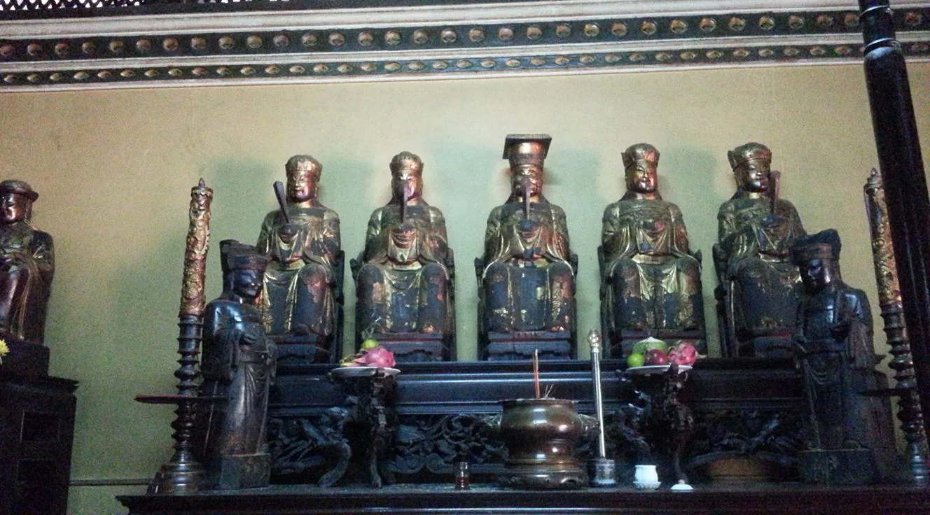 Ban Văn hóa trung ương GHPG Việt Nam đã tới thăm và khảo sát Tu viện Vĩnh Nghiêm đang được xây dựng