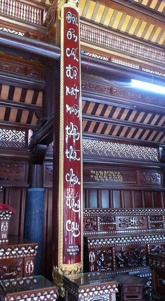 Ban Văn hóa trung ương GHPG Việt Nam đã tới thăm và khảo sát Tu viện Vĩnh Nghiêm đang được xây dựng