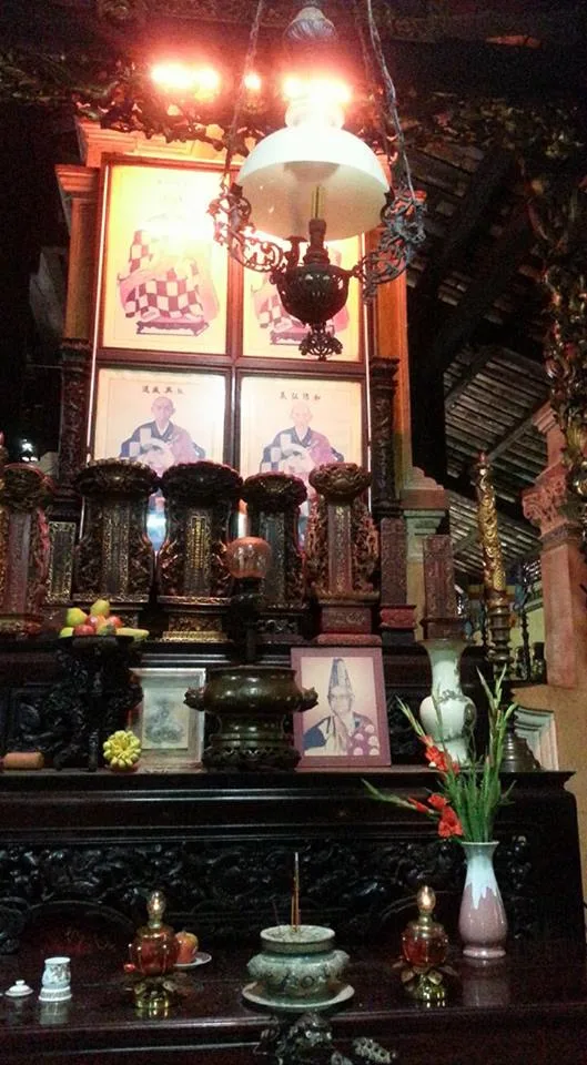 Ban Văn hóa trung ương GHPG Việt Nam đã tới thăm và khảo sát Tu viện Vĩnh Nghiêm đang được xây dựng