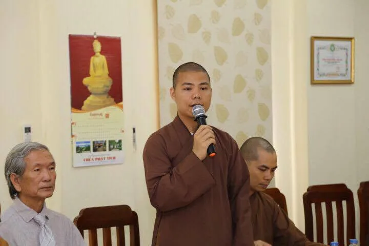 Tọa đàm "Phối hợp quản lý, bảo tồn, phát huy di sản văn hoá Phật giáo Việt Nam"