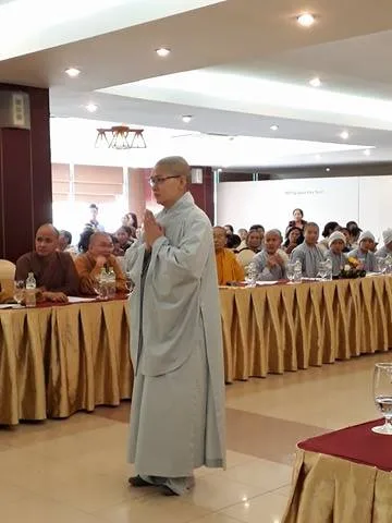 Tọa đàm Định hướng đặc trưng văn hóa Phật giáo Việt Nam