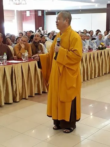 Tọa đàm Định hướng đặc trưng văn hóa Phật giáo Việt Nam