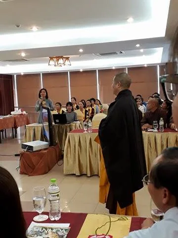 Tọa đàm Định hướng đặc trưng văn hóa Phật giáo Việt Nam