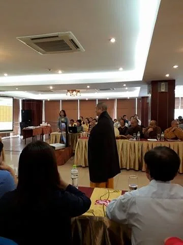 Tọa đàm Định hướng đặc trưng văn hóa Phật giáo Việt Nam