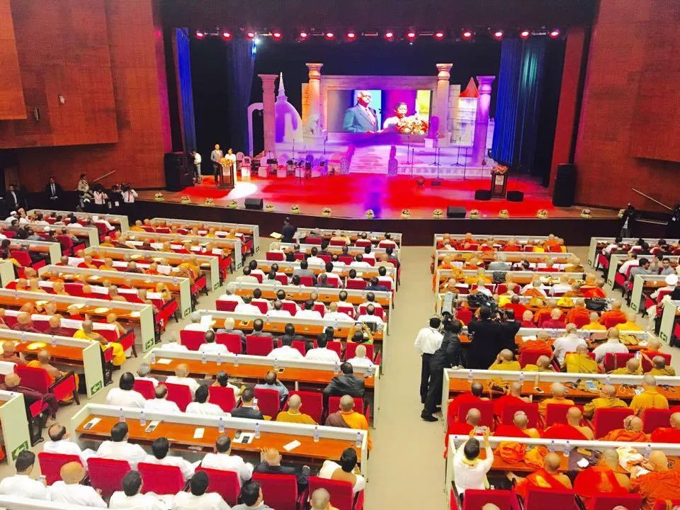 Lễ khai mạc VERSAK PL.2561 - DL.2017.
