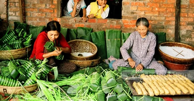 Vì sao lại bỏ tết Ta theo tết Tây?