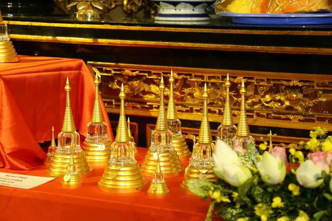 Triển lãm - Hội thảo “Những thành tựu của Giáo hội Phật giáo Việt Nam” – điểm nhấn trong chuỗi hoạt động kỷ niệm 35 năm thành lập