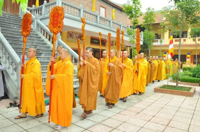 Ý nghĩa An Cư Kiết Hạ