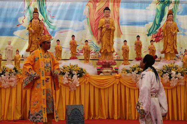 CHUYỆN ĐÊM NGÀY 18/01/2016