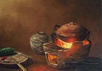 Thương lắm mẹ ơi