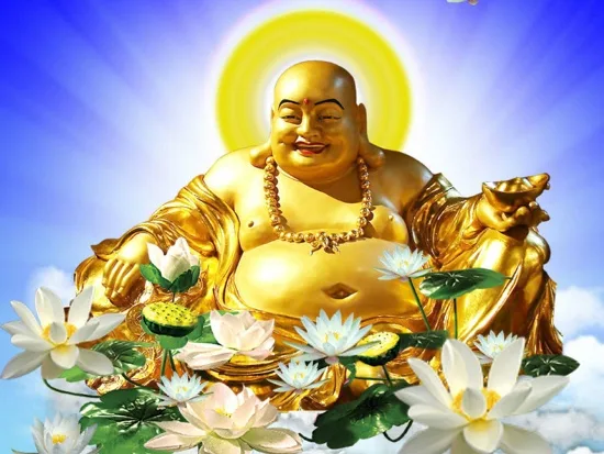 Ý niệm mùa xuân Di Lặc