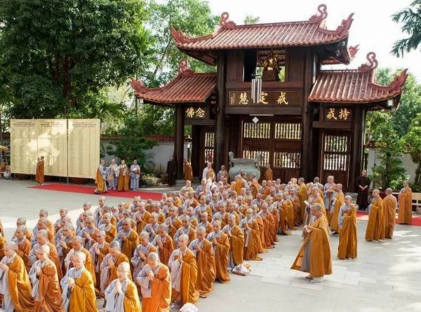 Người Thích nữ qua hình ảnh Kiều-đàm-di mẫu