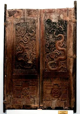 Rồng Lý Trần: biểu tượng lưỡng trị của Nho giáo- Phật giáo thế kỷ XI- XIV