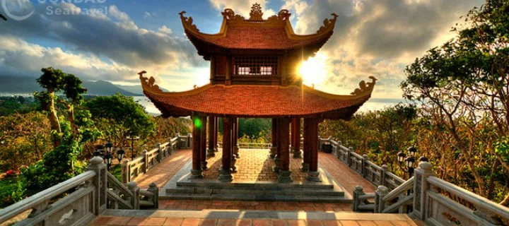 PHẬN BIỆT CHÙA, TỊNH XÁ, THIỀN VIỆN, TỰ VIỆN, AM
