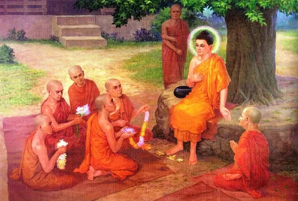 Kinh Tiểu Nghiệp Phân Biệt