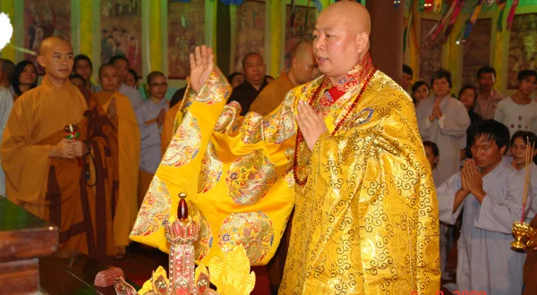TÌM HIỂU VỀ PHÁP HỘI TRAI ĐÀN CHẨN TẾ