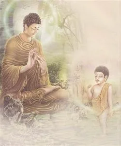 CHƯ PHẬT ĐẢN SINH … LIÊN HỆ GIỮA KINH A HÀM VÀ THIỀN TÔNG