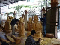 Tượng Phật có từ khi nào?