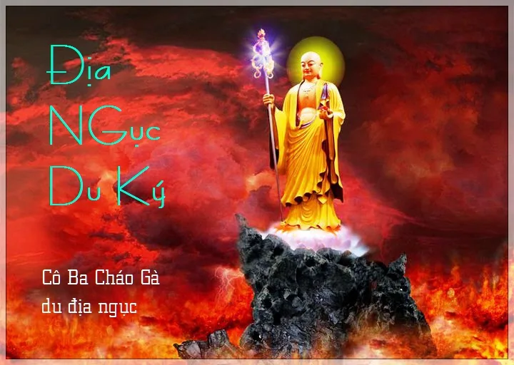 Cô Ba Cháo Gà Du Ký Địa Ngục