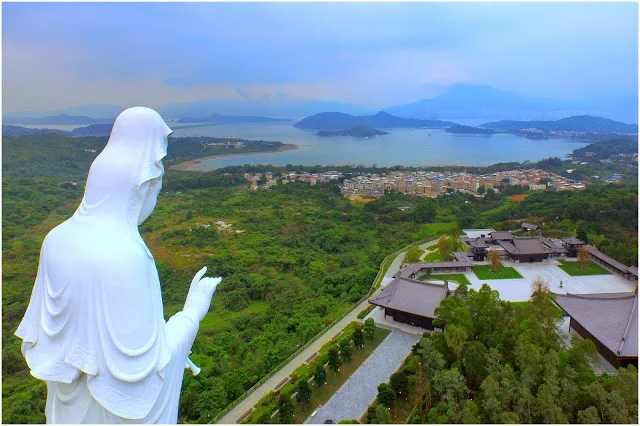 "Mắt từ nhìn chúng sanh"