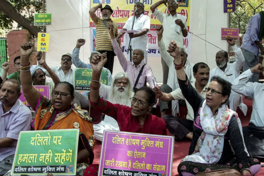 Người Dalit bang Gujarat sẽ chuyển đổi sang Phật giáo