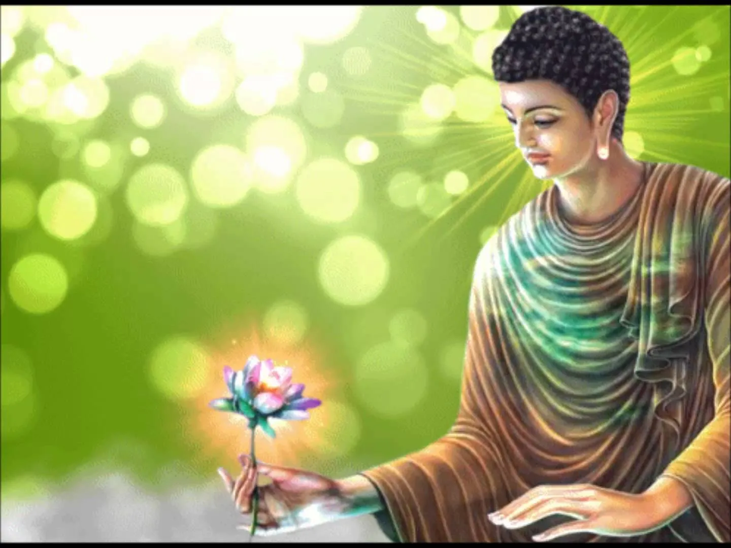 Phật và Chúng sinh
