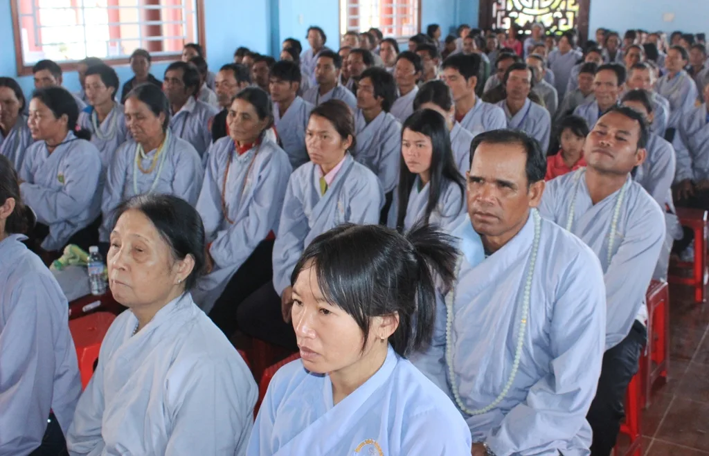 Phật giáo tỉnh Kon Tum: Những bước chân không mỏi