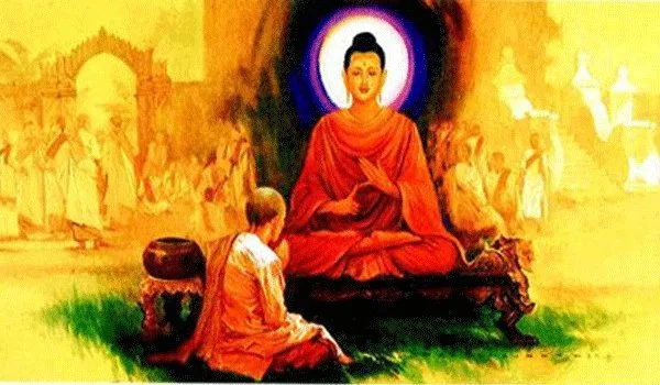 Lời đối thoại giữa người và Phật về chuyện ngoại tình