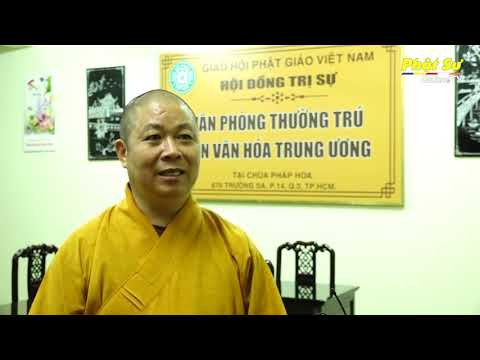 TP HCM: Ban Văn hóa & Ban Nghi lễ họp bàn triển khai công tác phục vụ Đại lễ Vesak 2019