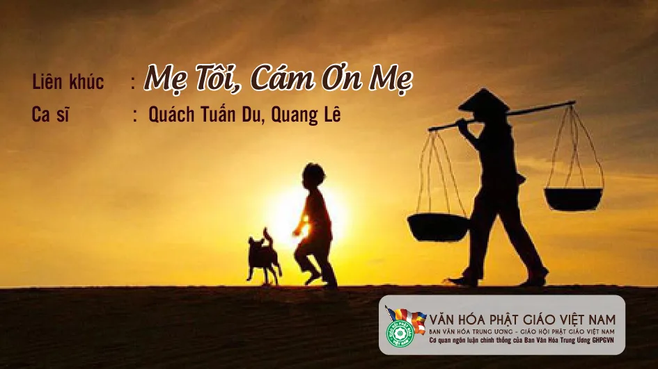 LK Mẹ Tôi, Cám Ơn Mẹ