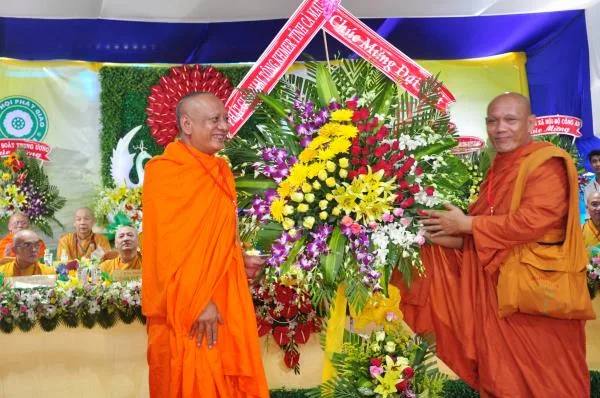 Cà Mau: Đại hội Đại biểu Phật giáo tỉnh lần thứ VII