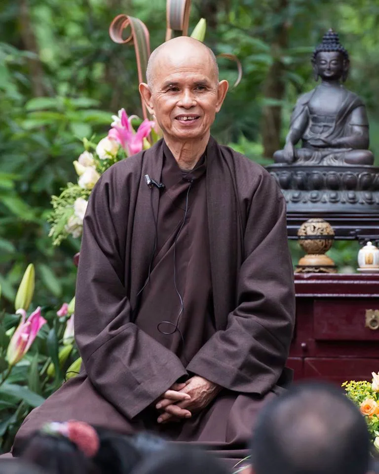 Thiền sư Thích Nhất Hạnh được Liên đoàn Chủng viện Thần học vinh danh
