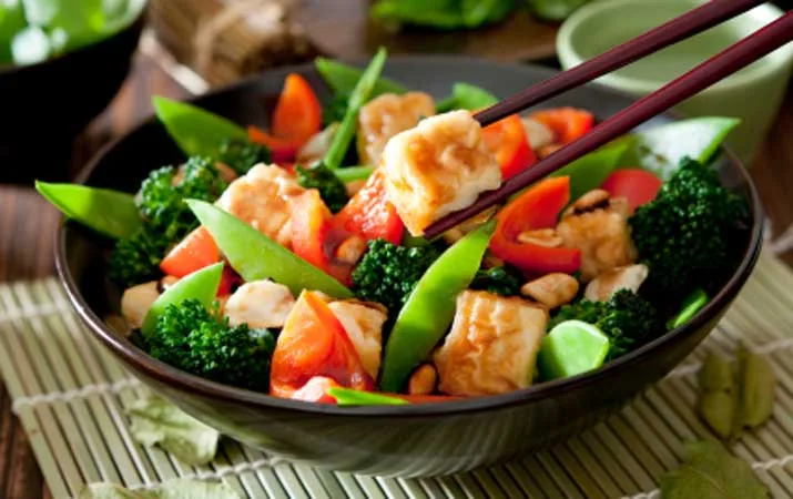 3 nghệ sĩ chia sẻ chuyện ăn chay
