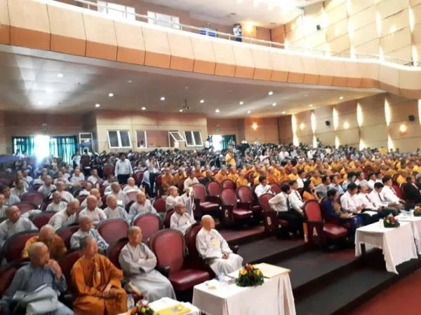 Đại biểu tham dự
