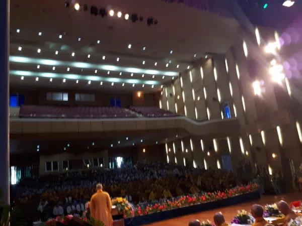Quang cảnh Đại hội