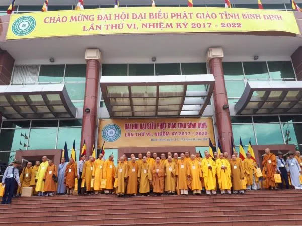 Bình Định: Tái suy cử HT Thích Nguyên Phước đảm trách Trưởng BTS GHPGVN tỉnh