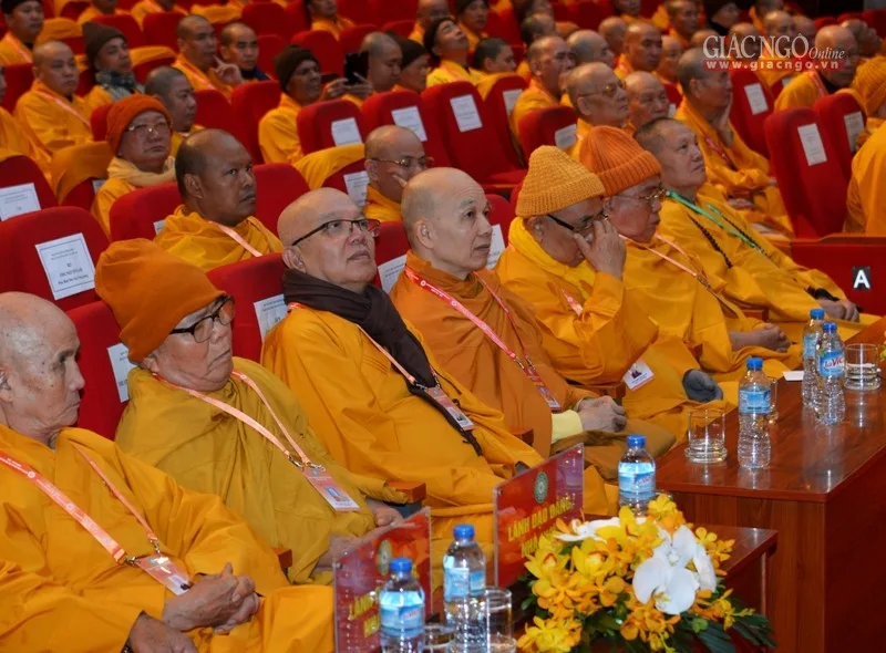 Đại biểu tham dự