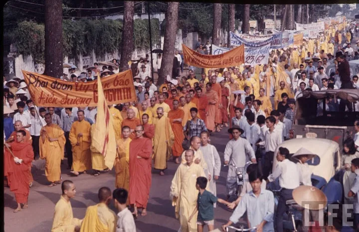 Phật giáo và cuộc chính biến 1-11-1963 qua các tài liệu giải mật của Mỹ