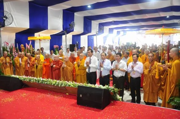 Nghi thức niệm Phật cầu gia hộ