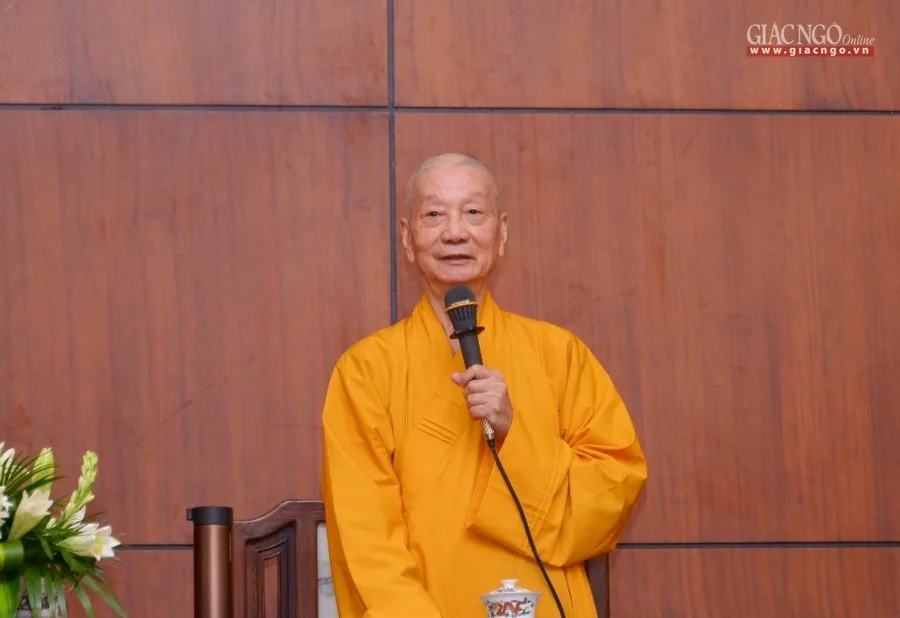 TP.HCM: Phiên họp đầu tiên, cung thỉnh Ban Chứng minh, phân nhiệm Ban Thường trực BTS