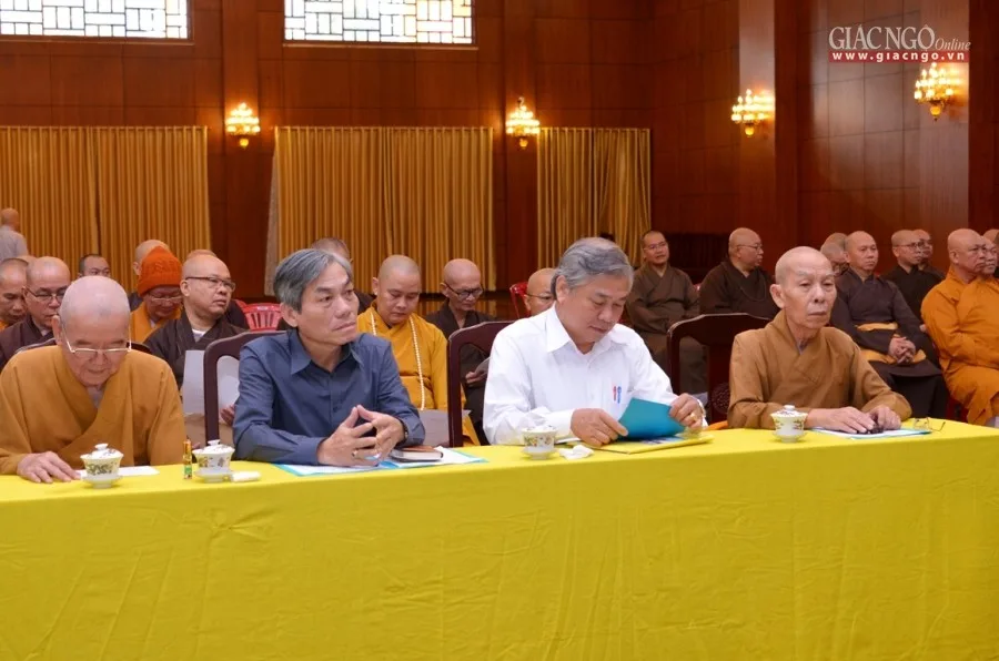 LỄ KHÁNH THÀNH GIAI ĐOẠN I TỔ ĐÌNH KIM LIÊN - CHÙA ĐỒNG ĐẮC NINH BÌNH
