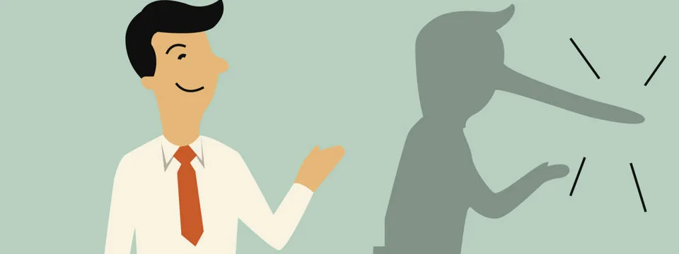 Lời phật dạy về lời nói dối