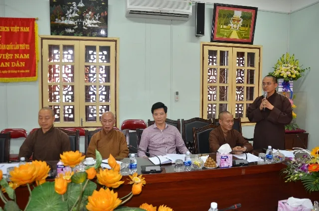 Chư tôn đức có ý kiến