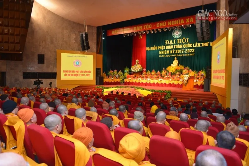 Trình danh sách HĐCM, HĐTS trước Đại hội
